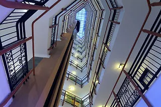 酒店 Moonflower Apartsandsuites