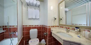 Moonflower Apartsandsuites 酒店 阿拉尼亚