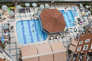 酒店 Moonflower Apartsandsuites 阿拉尼亚
